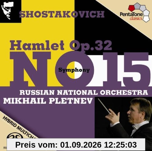 Sinfonie 15/Hamlet