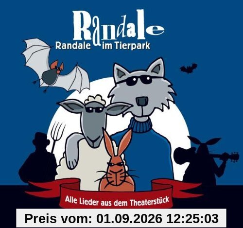 Randale im Tierpark