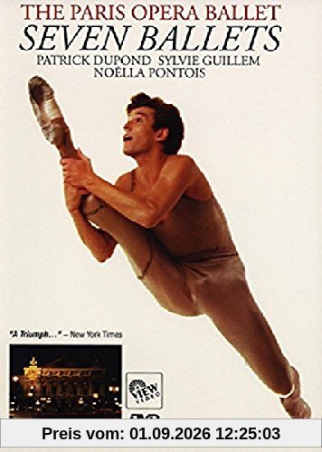The Paris Opera Ballet - Seven Ballets