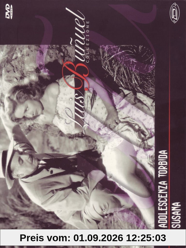 Adolescenza torbida [booklet] [Import]