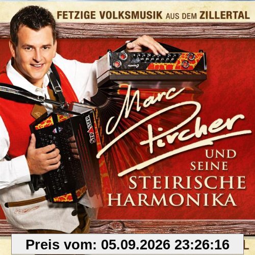 Marc Pircher Und Seine Steirische Harmonika