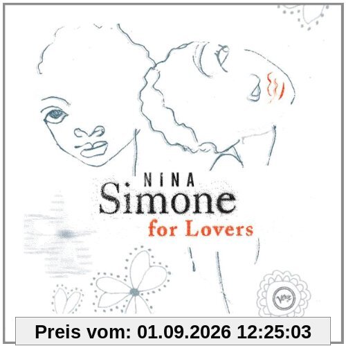Nina Simone for Lovers