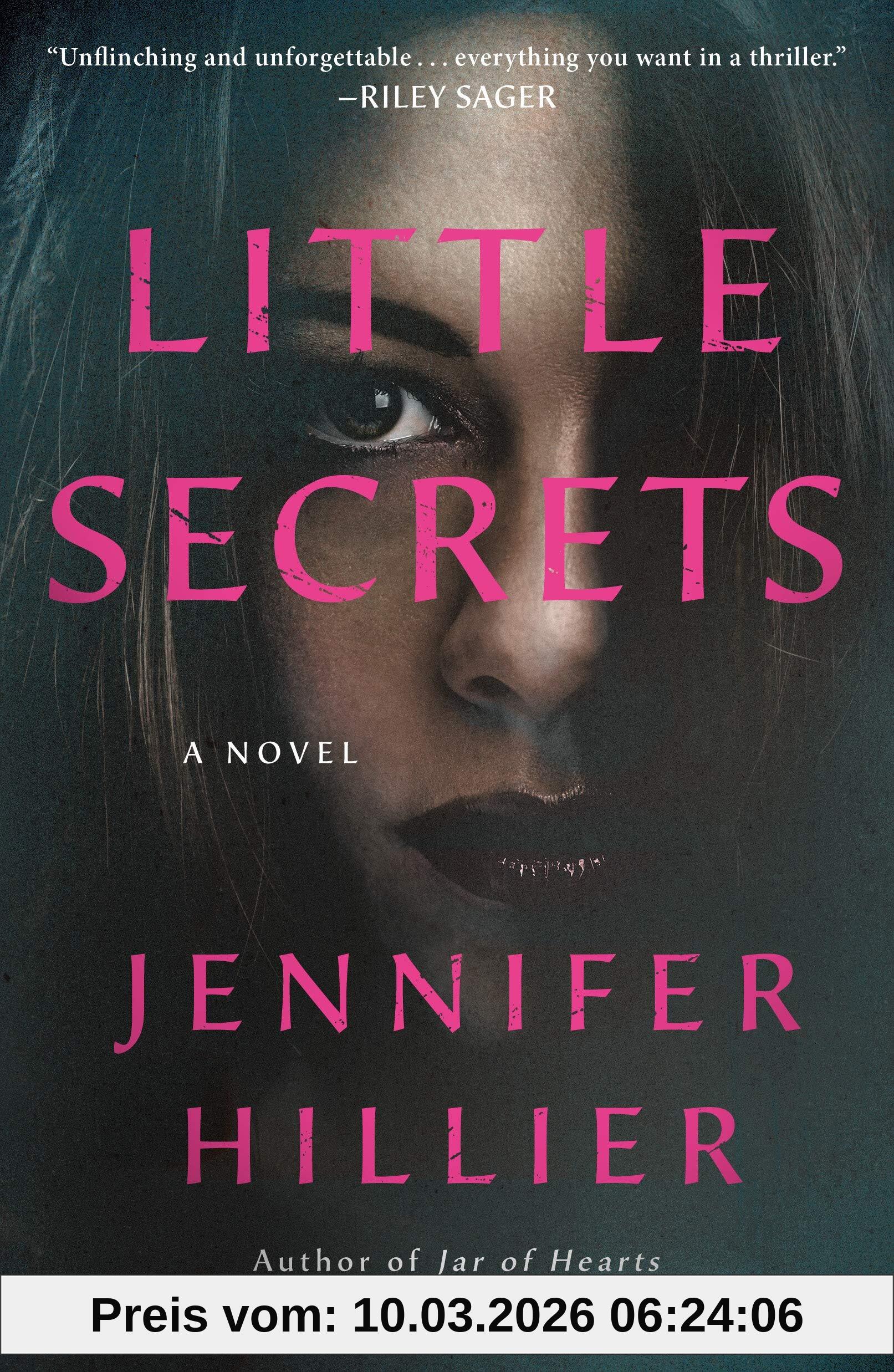 Jennifer Hillier Little Secrets