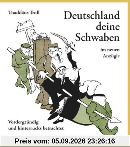 Deutschland deine Schwaben
