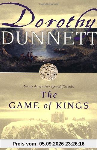 The Game of Kings: First in the Legendary Lymond Chronicles (Vintage)