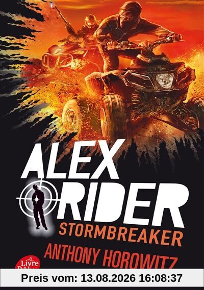 Alex Rider. Vol. 1. Stormbreaker