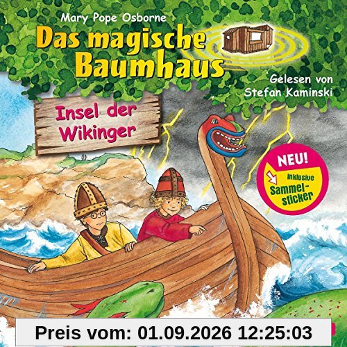 Die Insel der Wikinger