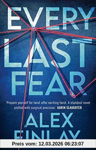 Alex Finlay Every Last Fear