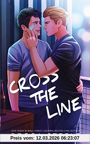 Becca Steele Cross The Line - Special Edition