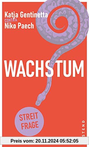 Wachstum? (Streitfragen (AAZIM00))