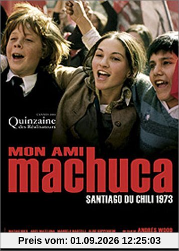 Mon ami Machuca [FR Import]