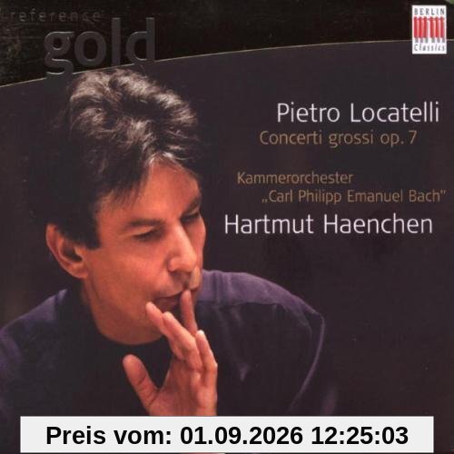 Concerti Grossi Op.7