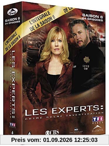 Les experts las vegas, saison 6 [FR IMPORT]