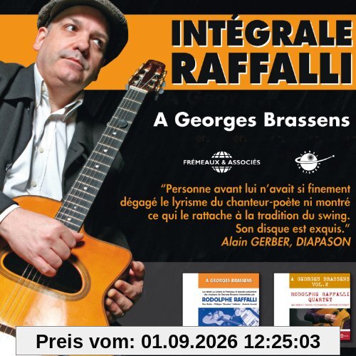 Integrale a Georges Brassens
