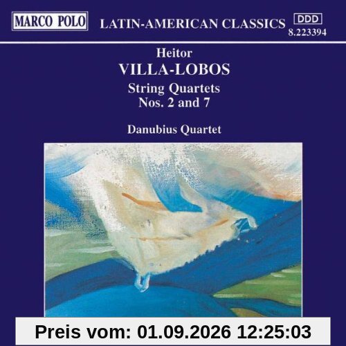 Streichquartette Vol. 6
