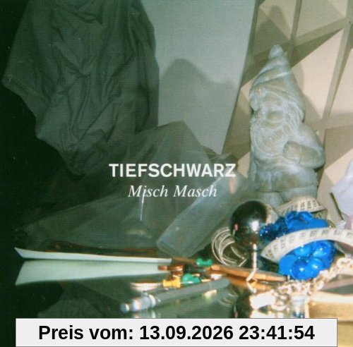 Tiefschwarz Misch Masch