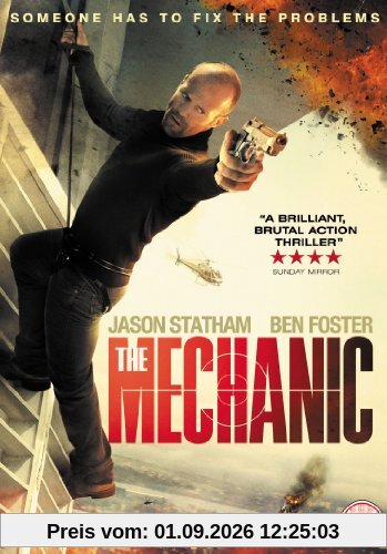 The Mechanic [DVD]