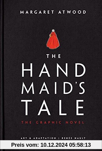 The Handmaid's Tale (Graphic Novel): A Novel