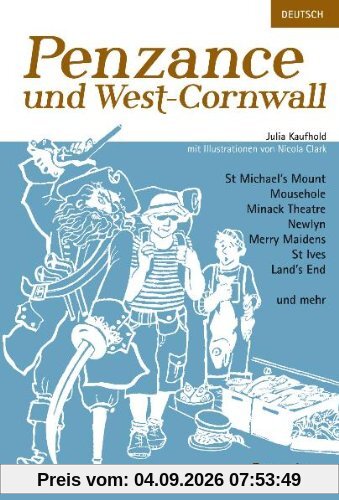 Penzance und West-Cornwall
