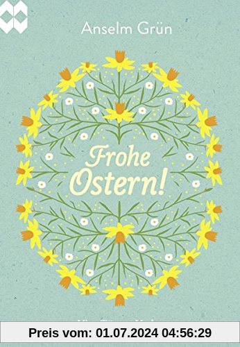 Frohe Ostern! Münsterschwarzacher Geschenkheft