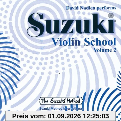 Suzuki Violin School