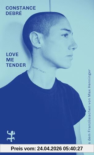 Love Me Tender: Roman