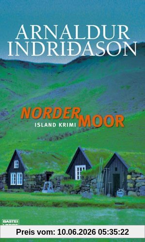 Nordermoor: Island Krimi