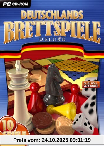 Deutschlands Brettspiele Deluxe