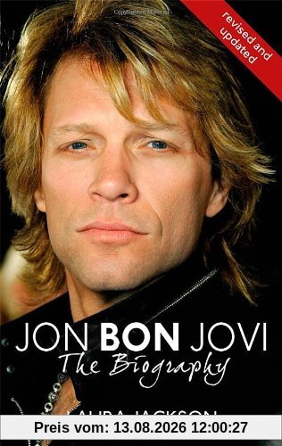 Laura Jackson Jon Bon Jovi, The Biography