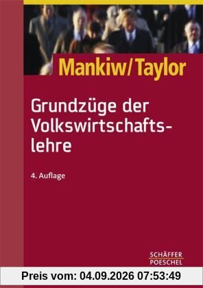 Grundzüge der Volkswirtschaftslehre