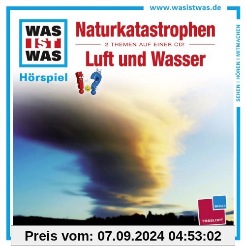 Folge 27: Naturkatastrophen/Luft und Wasser