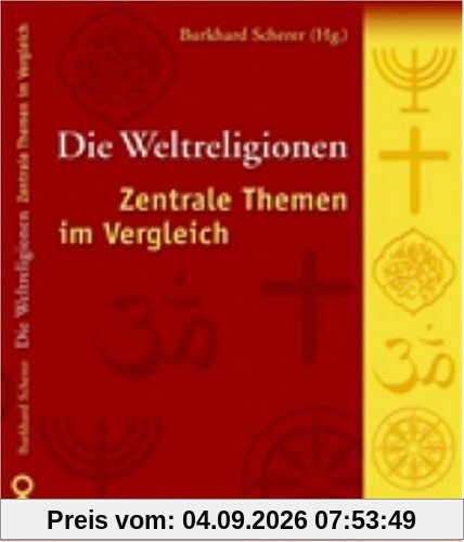 Die Weltreligionen: Zentrale Themen im Vergleich