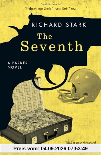 The Seventh: A Parker Novel