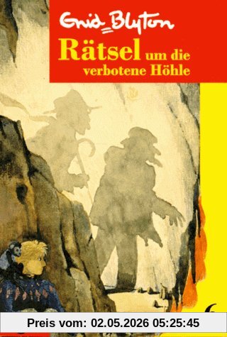 Rätsel um die verbotene Höhle