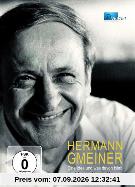 Hermann Gmeiner - Eine Idee und was davon blieb