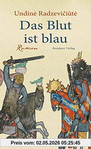 Das Blut ist blau