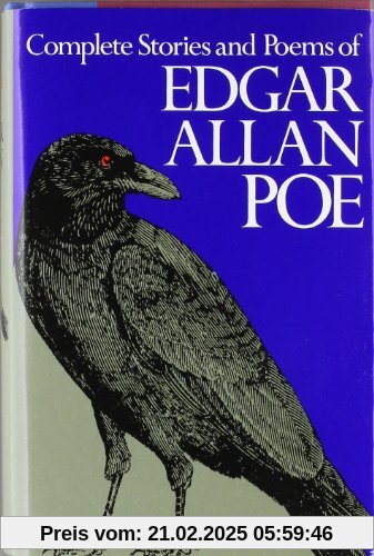 Complete Stories and Poems of Edgar Allan Poe