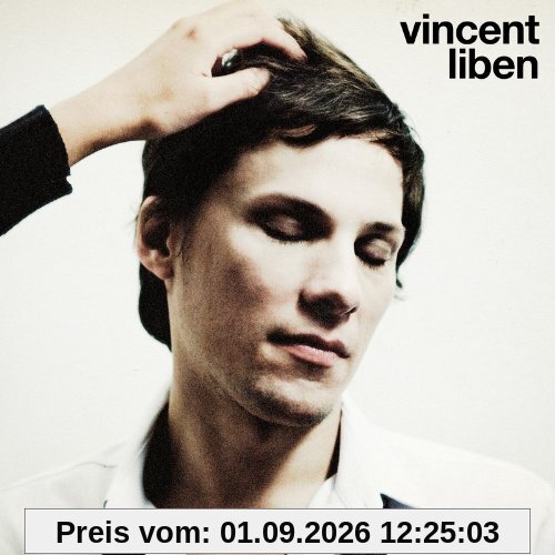 Vincent Liben [Digipack]