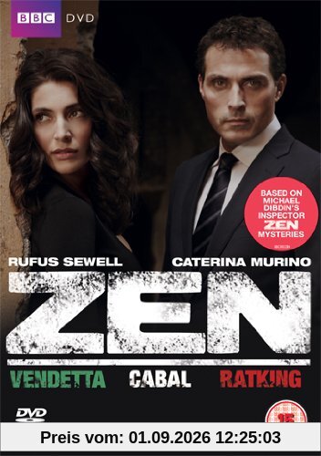 Zen [2 DVDs] [UK Import]