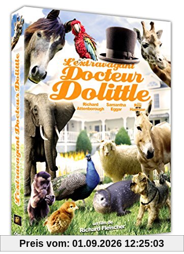 L'extravagant docteur dolittle [FR Import]