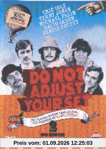 Do Not Adjust Your Set [2 DVDs] [UK Import]