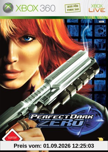 Perfect Dark Zero