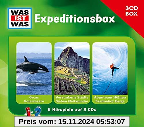 Expeditionsbox