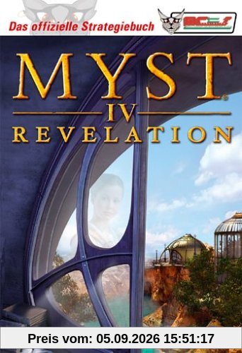 Myst 4 - Revelation Lösungsbuch
