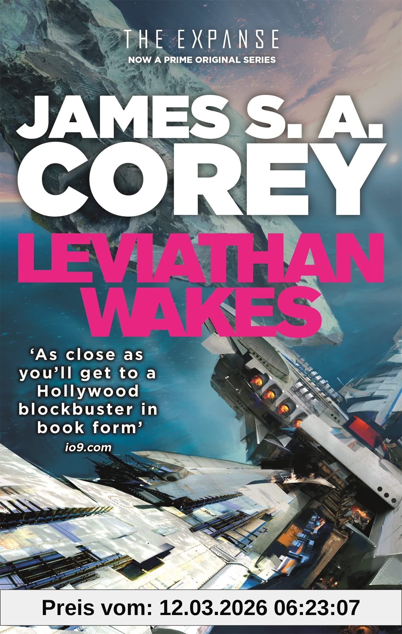 Corey, James S. A. The Expanse 01. Leviathan Wakes
