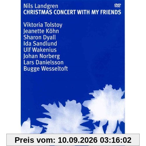 Nils Landgren - Christmas Concert With My Friends