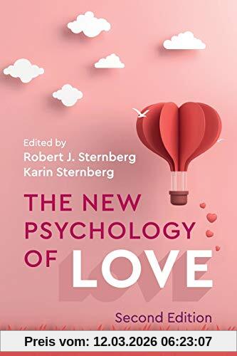 Sternberg, Robert J. The New Psychology Of Love