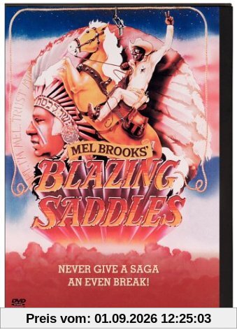 Blazing Saddles