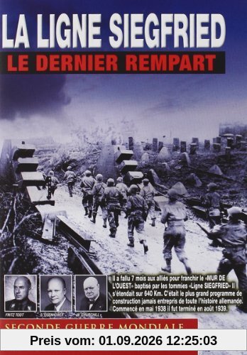 La ligne siegried [FR Import]
