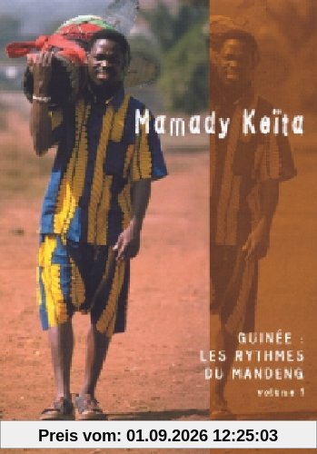 Rythmes du Mandeng Volume 1